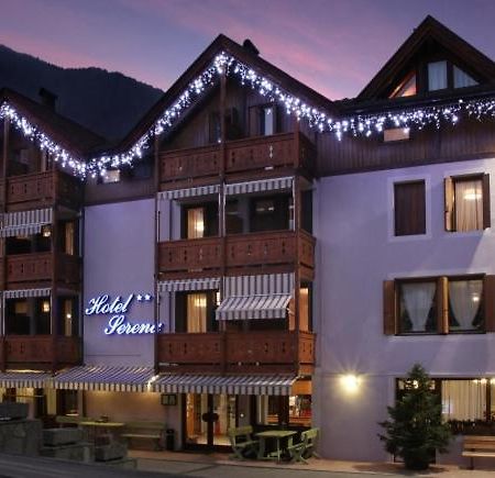 Hotel Serena Димаро Экстерьер фото