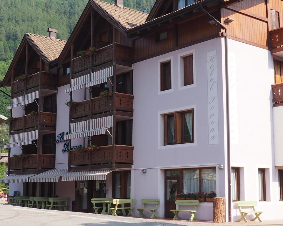 Hotel Serena Димаро Экстерьер фото