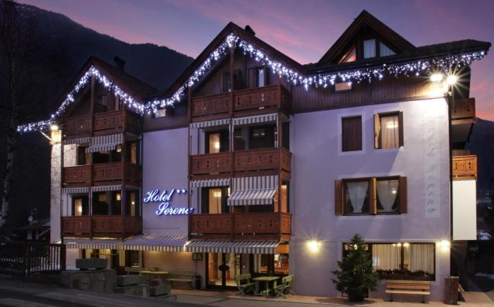 Hotel Serena Димаро Экстерьер фото